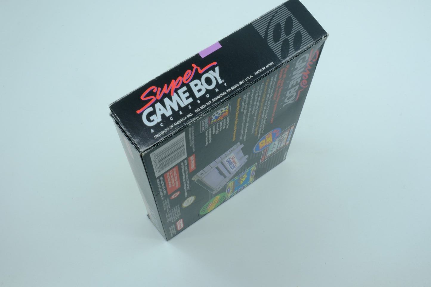 Super Game Boy – Complete in Box