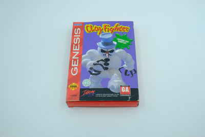 ClayFighter - Complete in Box