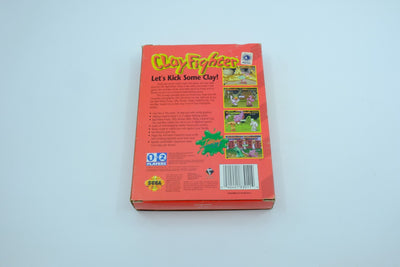 ClayFighter - Complete in Box