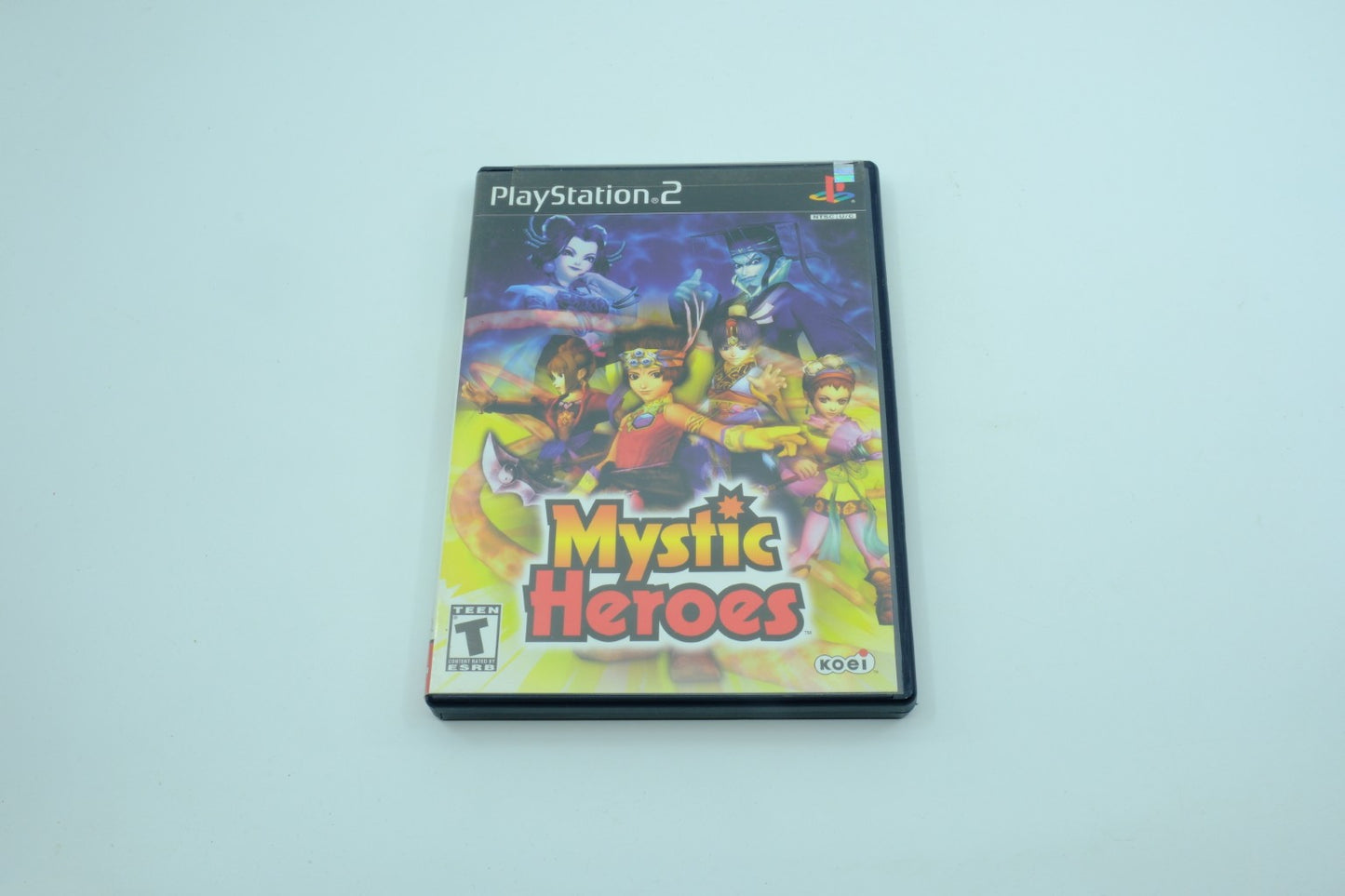 Mystic Heroes – Complete in Box