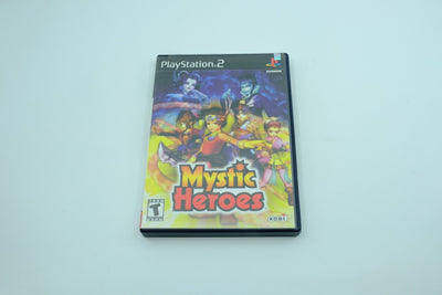 Mystic Heroes – Complete in Box