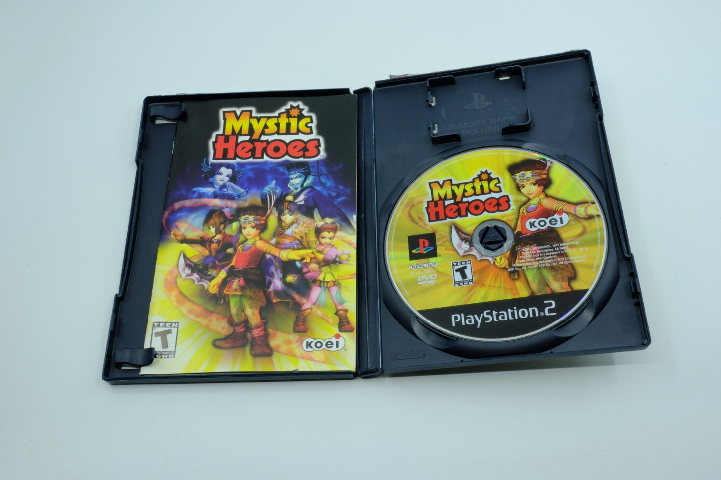 Mystic Heroes – Complete in Box