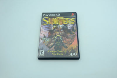 Shifters – Complete in Box