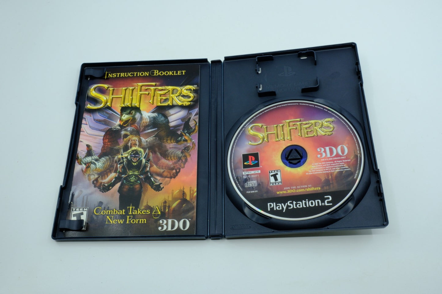 Shifters – Complete in Box