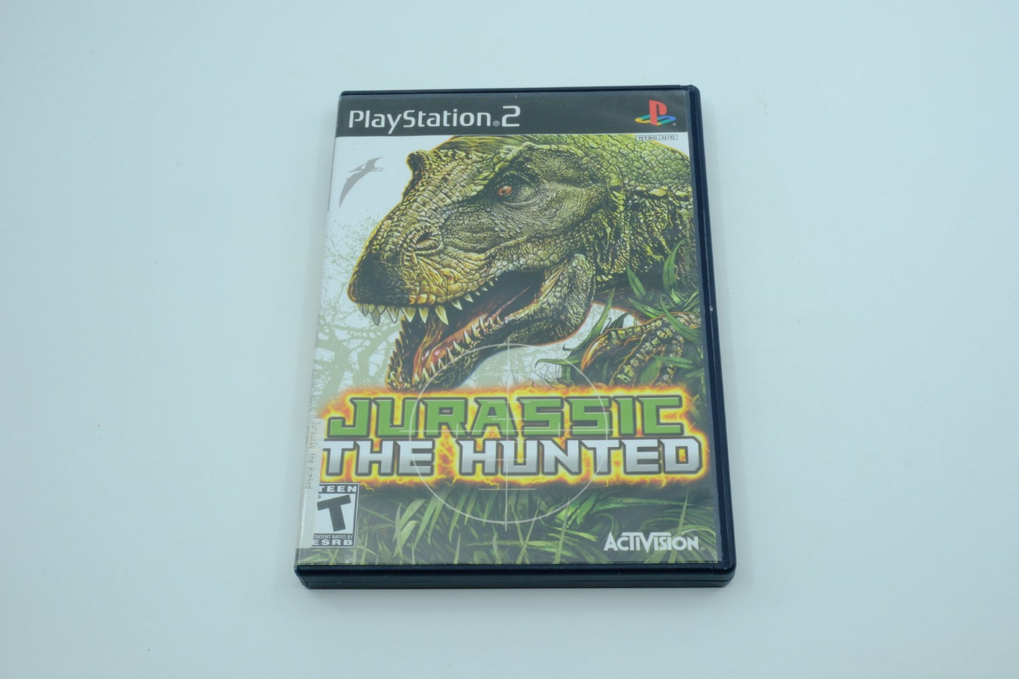 Jurassic: The Hunted – Complete in Box