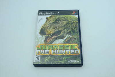Jurassic: The Hunted – Complete in Box
