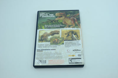 Jurassic: The Hunted – Complete in Box