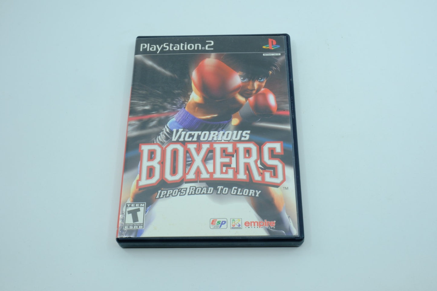 Victorious Boxers: Ippo’s Road to Glory – Complete in Box