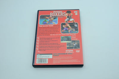 Victorious Boxers: Ippo’s Road to Glory – Complete in Box