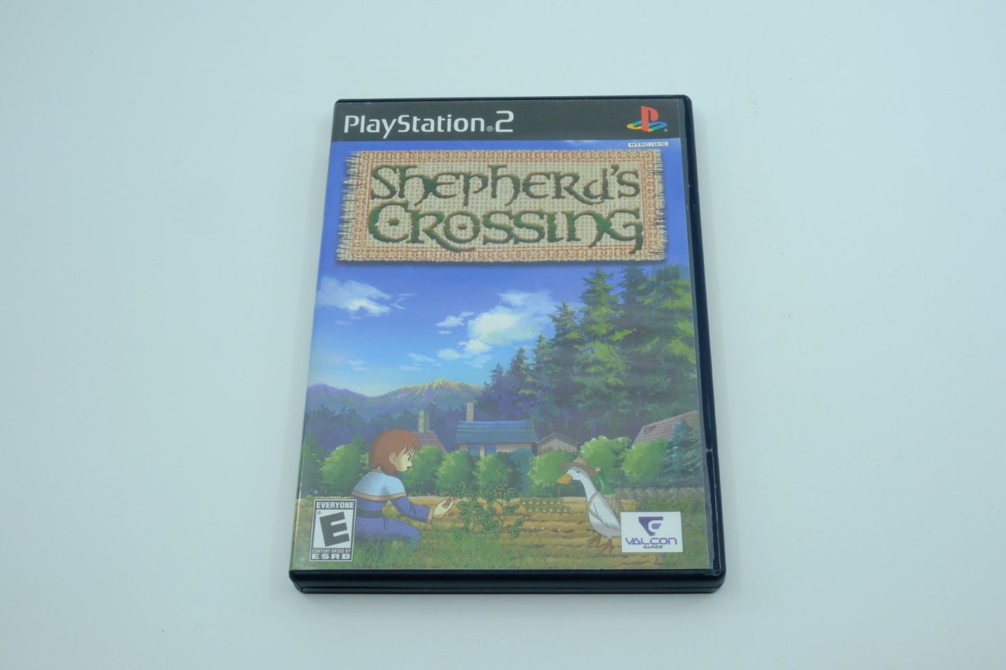 Shepherd’s Crossing – Complete in Box