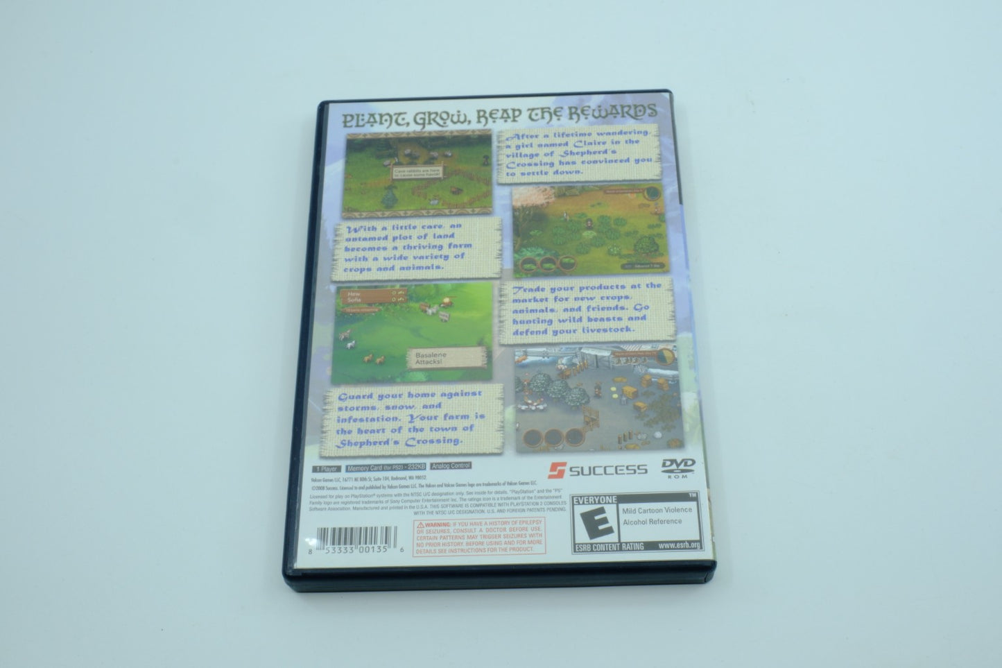 Shepherd’s Crossing – Complete in Box
