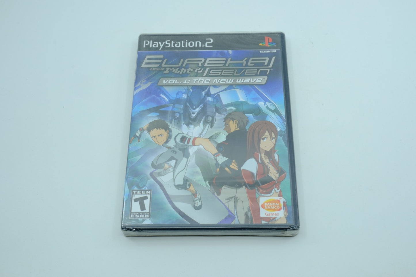 Eureka Seven: Vol. 1 – The New Wave – Brand new