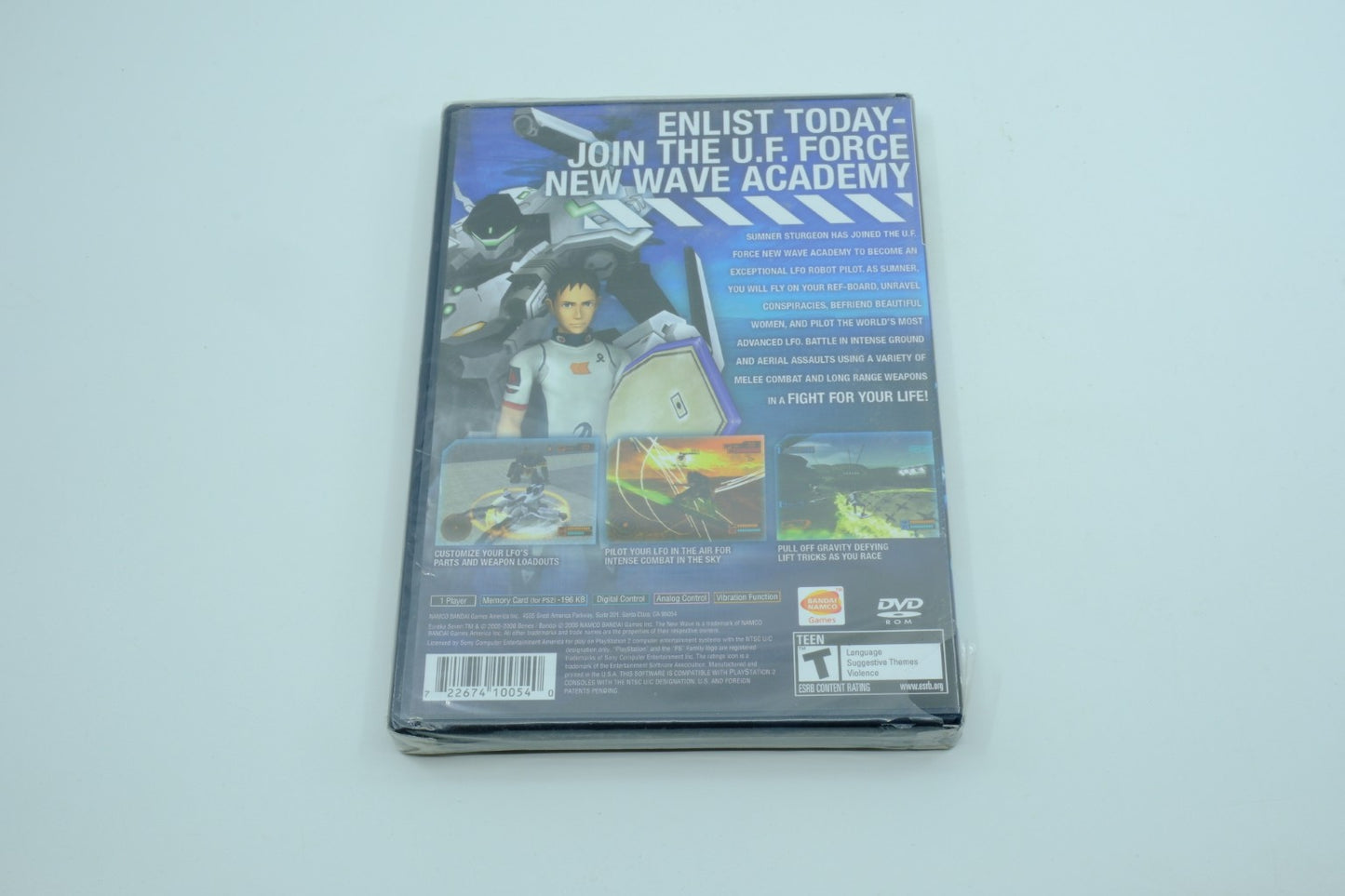 Eureka Seven: Vol. 1 – The New Wave – Brand new