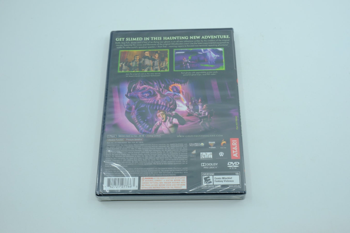 Ghostbusters: The Video Game – Brand new