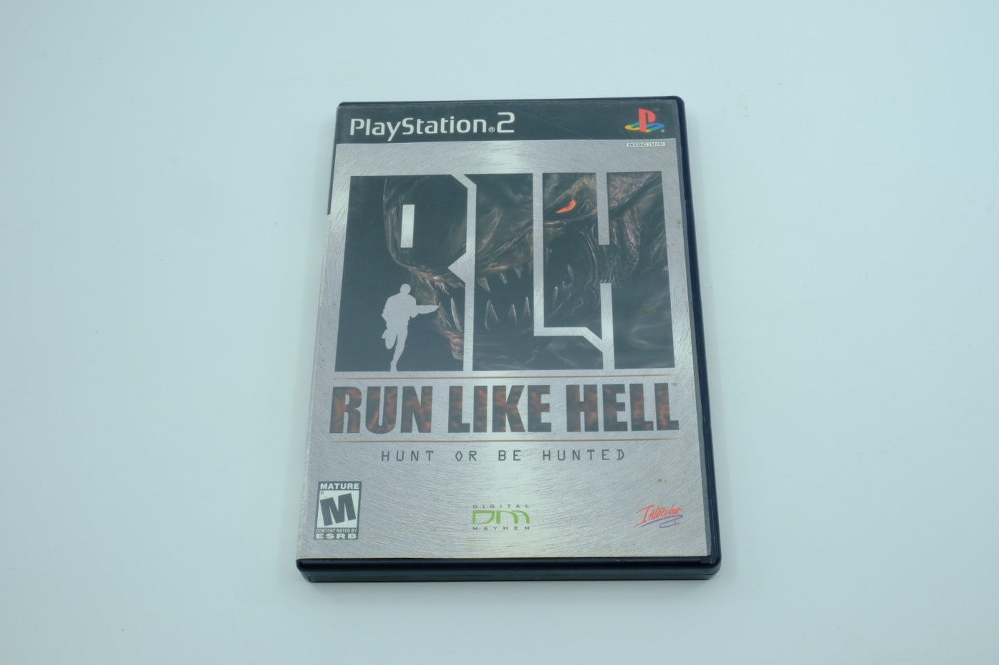 Run Like Hell – Complete in Box