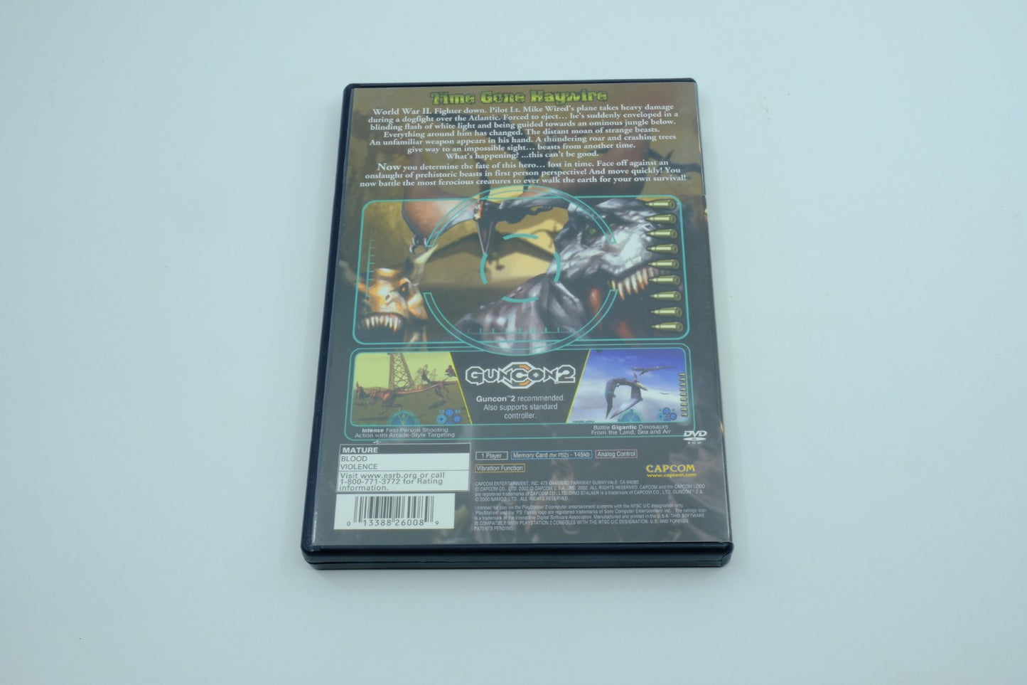 DINO STALKER – Complete in Box