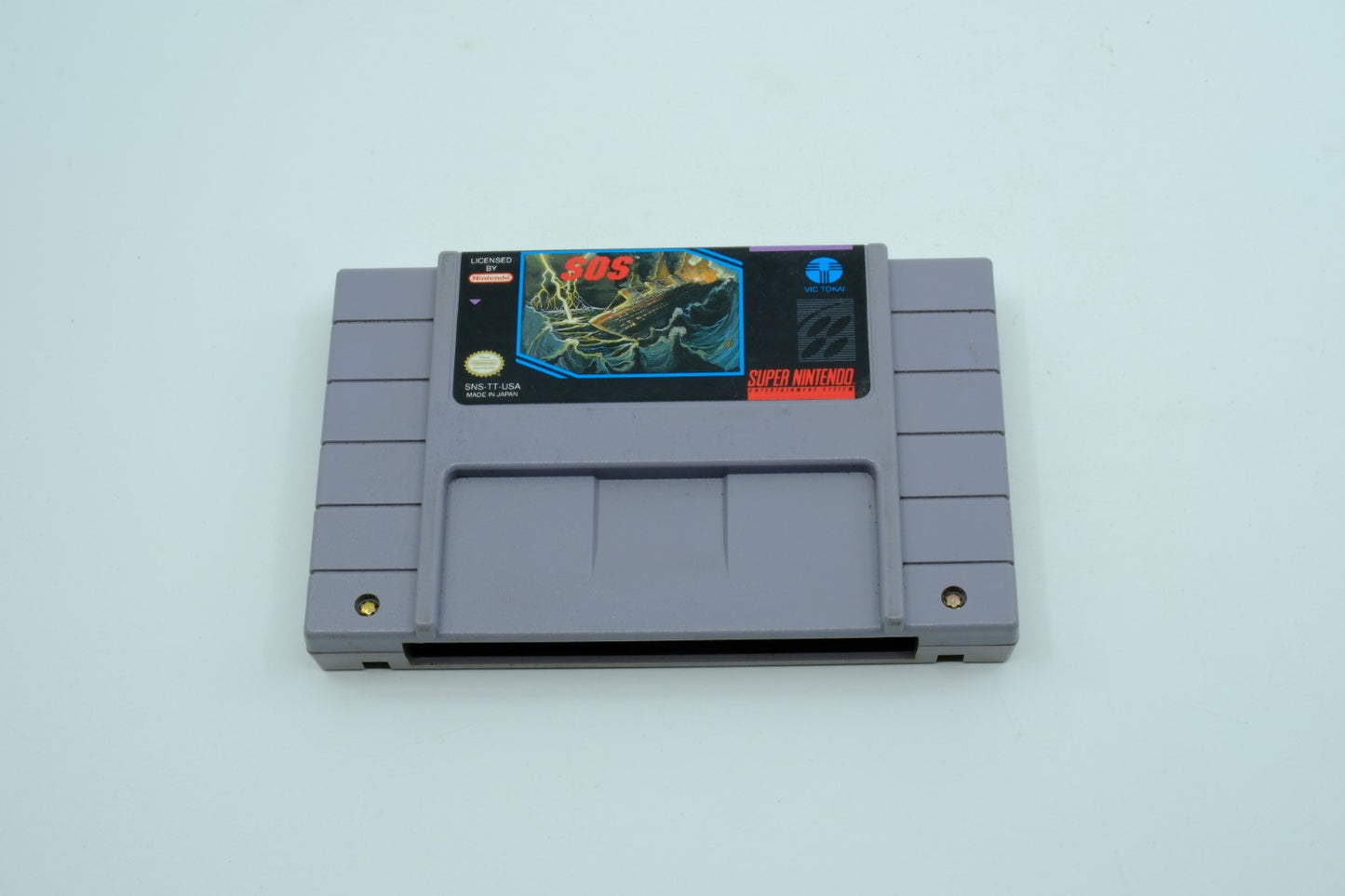 SOS – Loose Cartridge