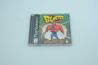 Blasto – Complete in Box