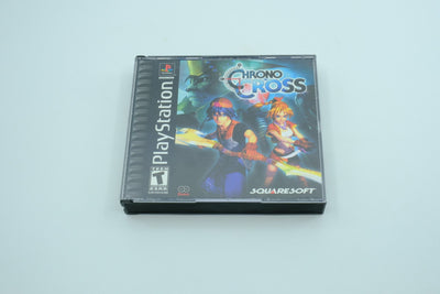 Chrono Cross – Complete in Box