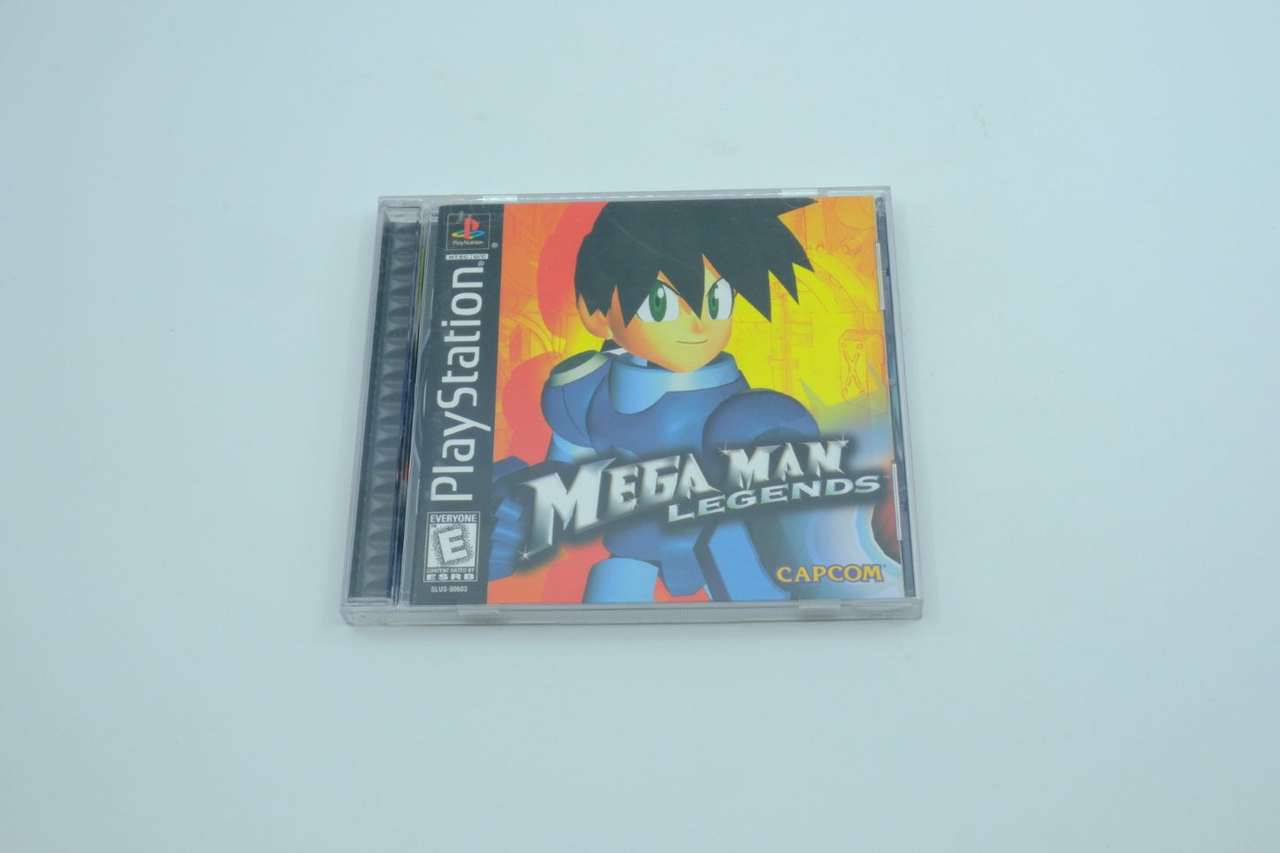Mega Man Legends – Complete in Box