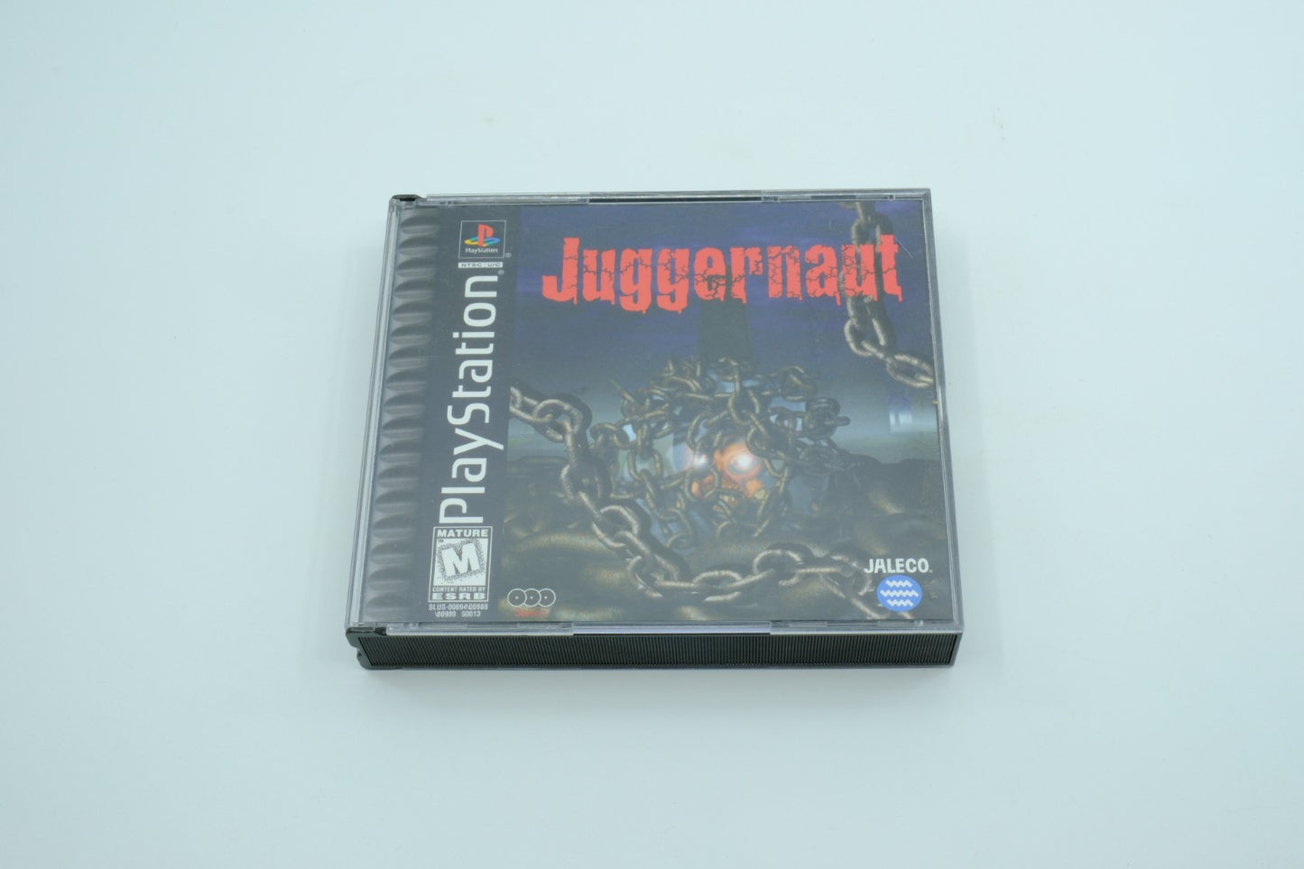 Juggernaut – Complete in Box