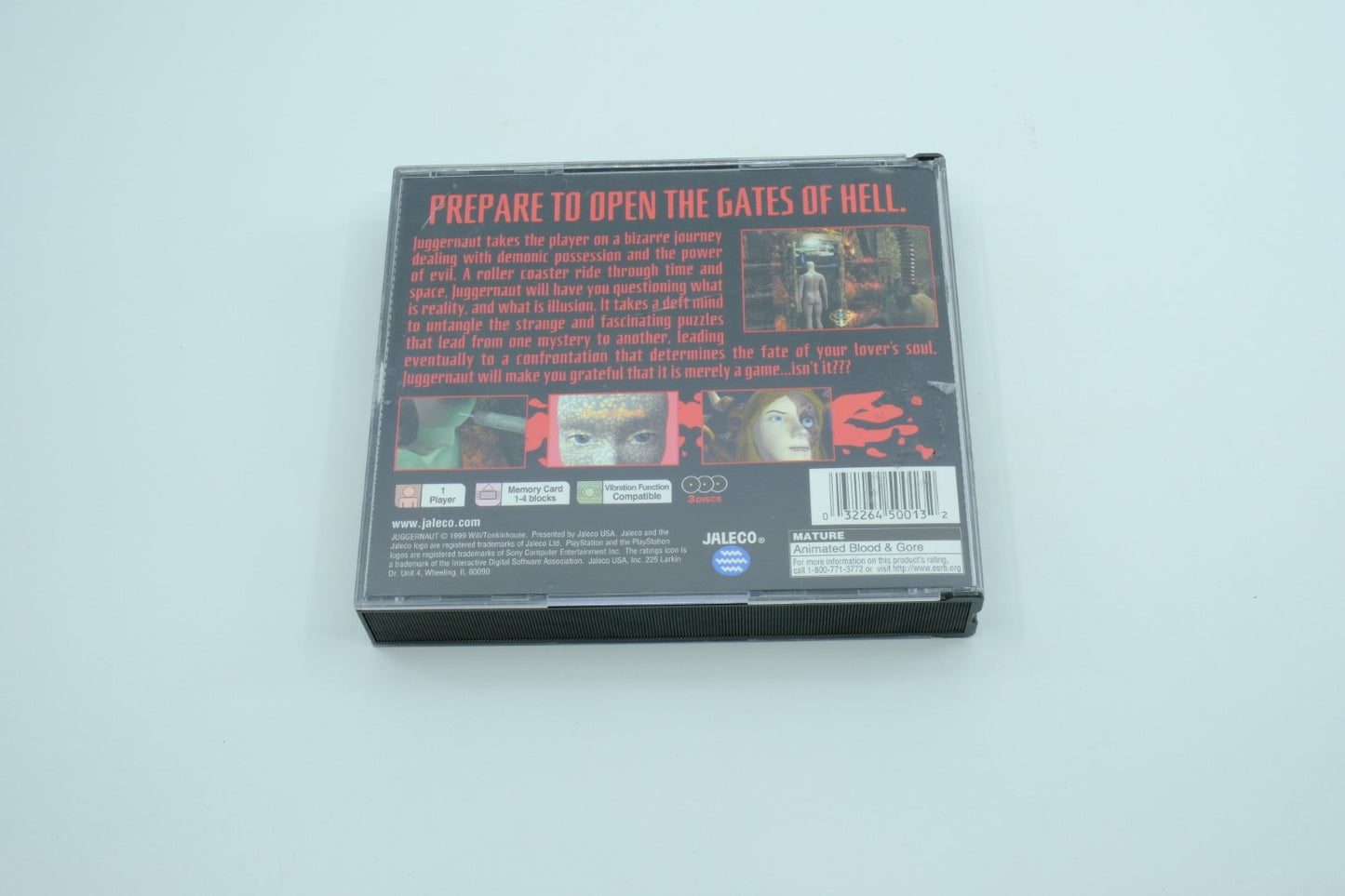Juggernaut – Complete in Box