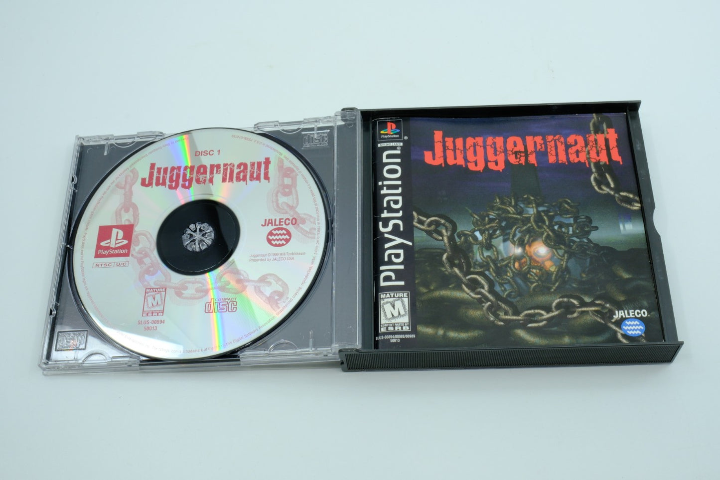Juggernaut – Complete in Box