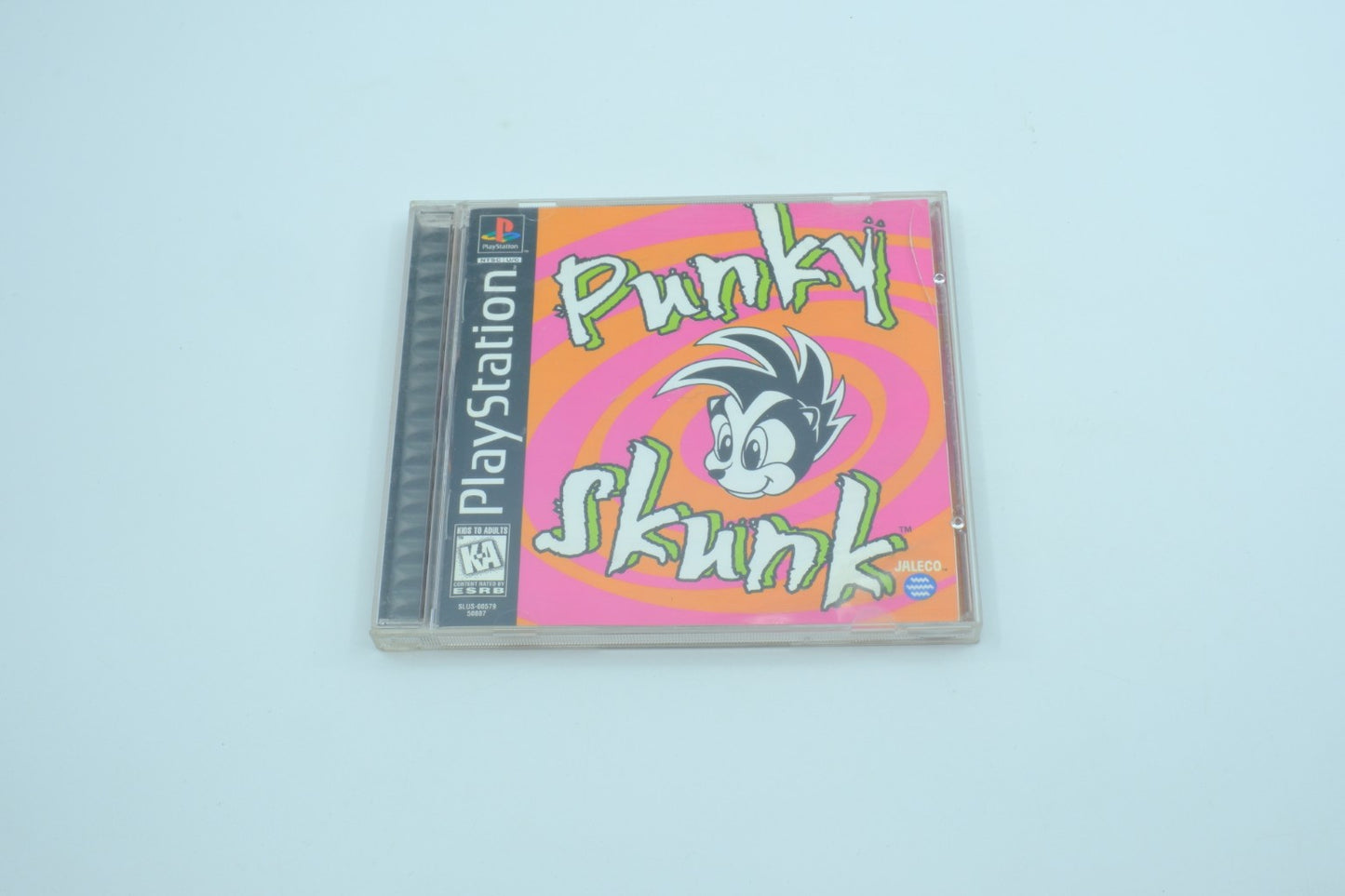 Punky Skunk – Complete in Box