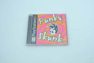 Punky Skunk – Complete in Box
