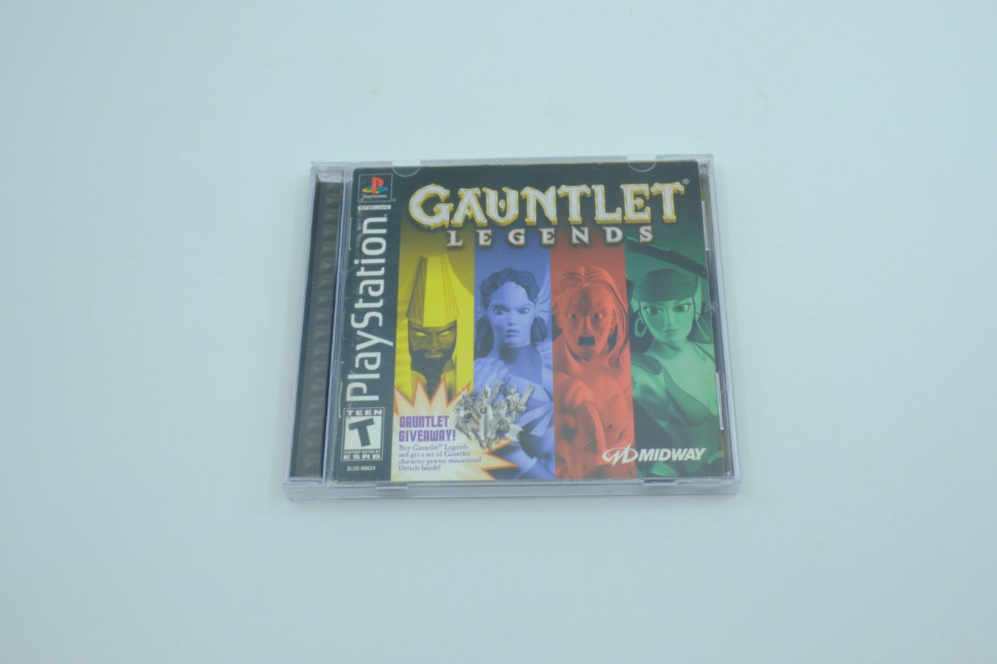 Gauntlet Legends – Complete in Box