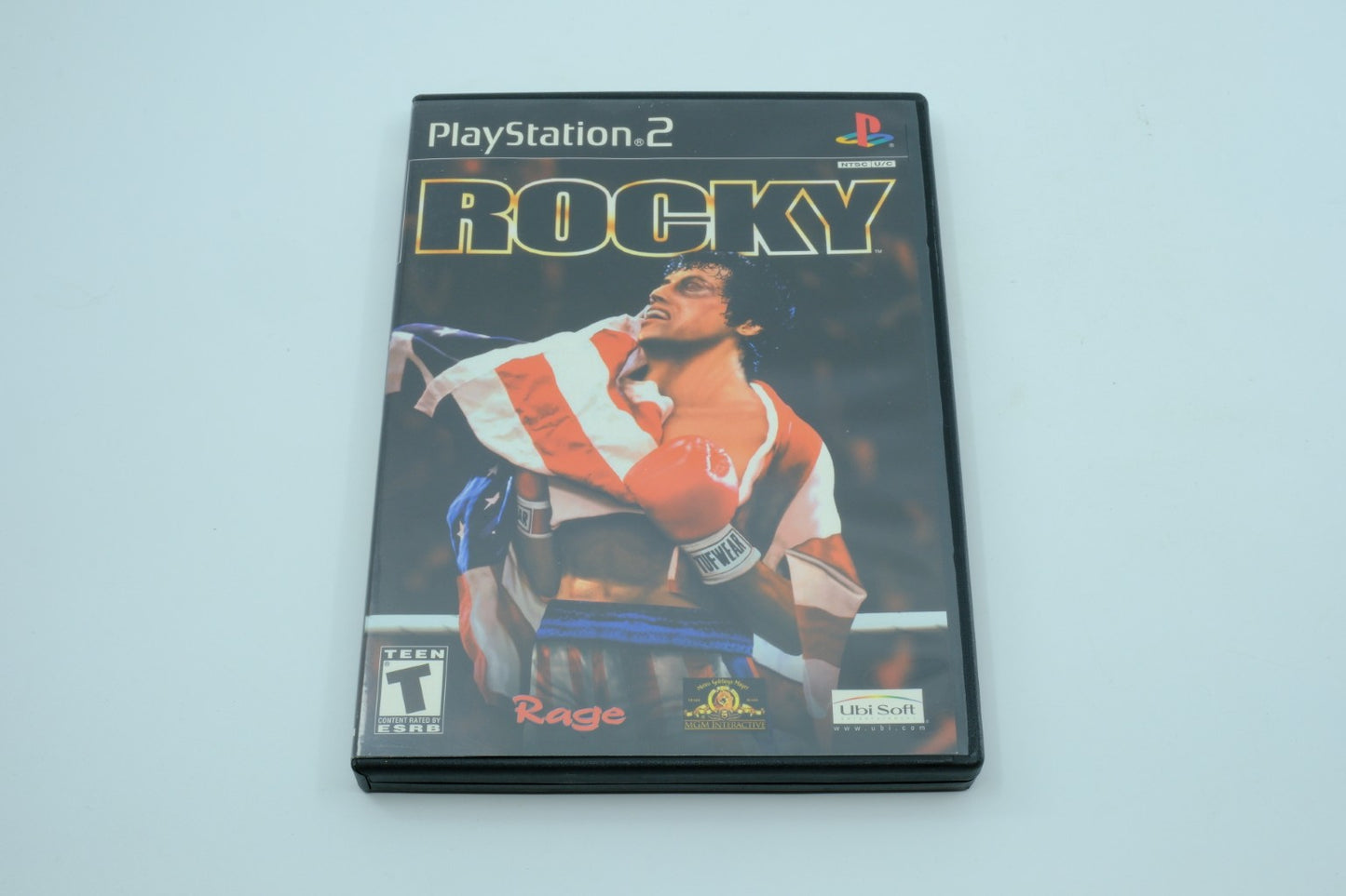 Rocky – Complete in Box (CIB)