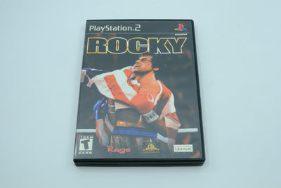 Rocky – Complete in Box (CIB)