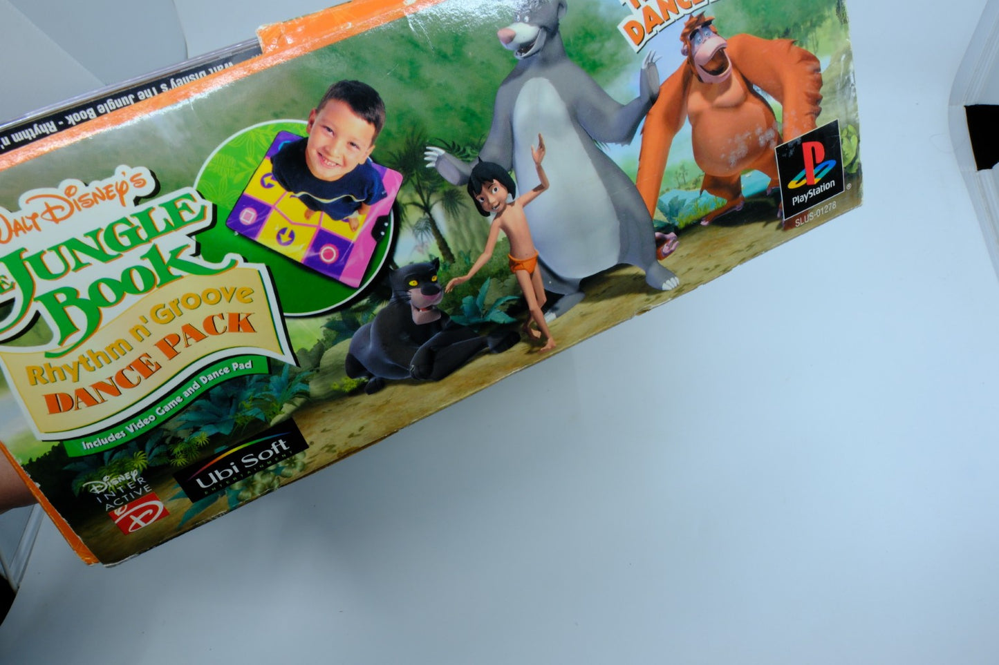 The Jungle Book: Rhythm n’ Groove – Dance Pack (CIB)