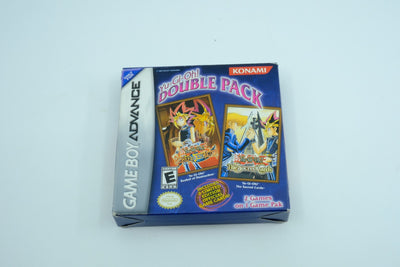 Yu-Gi-Oh! Double Pack – CIB with cards