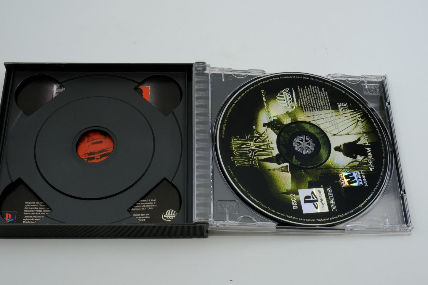 Alone in the Dark: The New Nightmare - Complete in Box