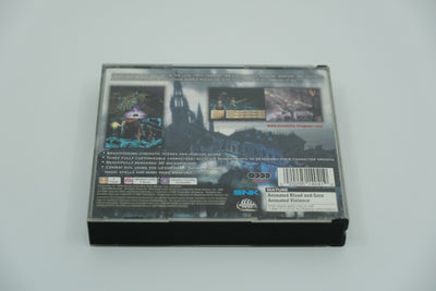 Koudelka Playstation 1 Complete