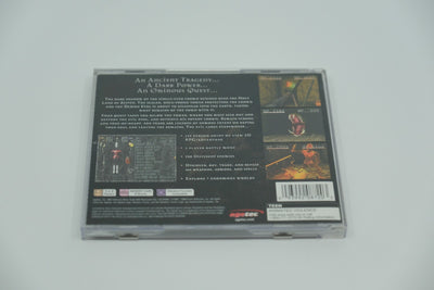 Shadow Tower Playstation 1 Complete