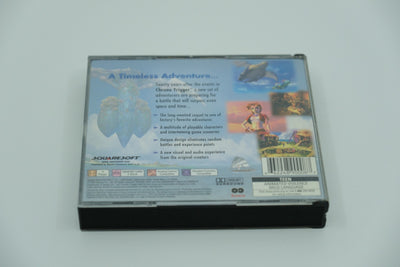 Chrono Cross Playstation 1 Complete
