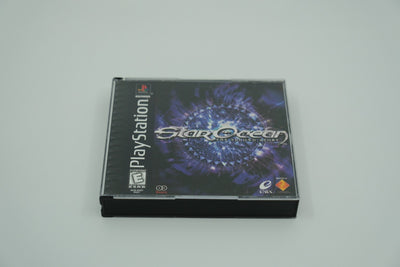 Star Ocean: The Second Story Playstation 1 Complete
