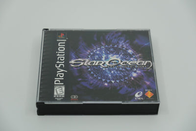 Star Ocean: The Second Story Playstation 1 Complete