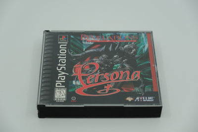 Persona Revelations Series Playstation 1 Complete