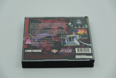 Persona Revelations Series Playstation 1 Complete