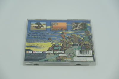 Breath of Fire IV Playstation 1 Complete