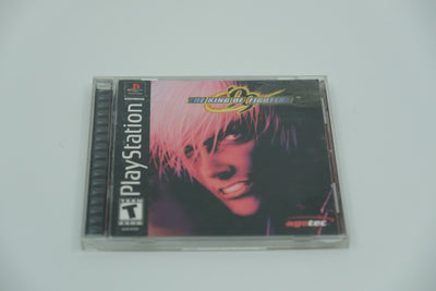 King of Fighters 99 Playstation 1 Complete