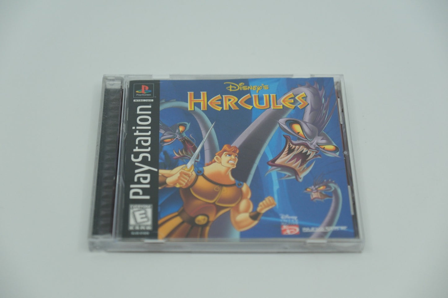 Hercules Playstation 1 Complete