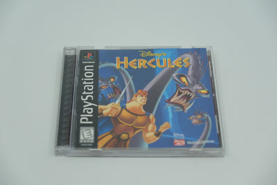 Hercules Playstation 1 Complete