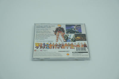 Final Fantasy Tactics Playstation 1 Complete
