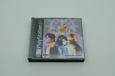 Final Fantasy VIII Playstation 1 Complete