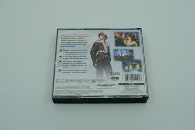 Final Fantasy VIII Playstation 1 Complete
