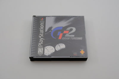 Gran Turismo 2 Playstation 1 Complete